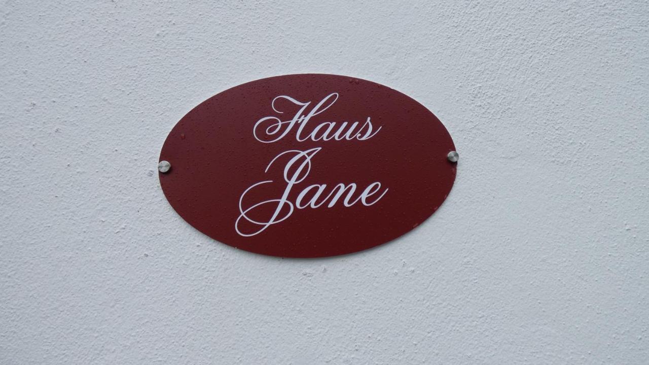 多努姆Haus Jane别墅 外观 照片